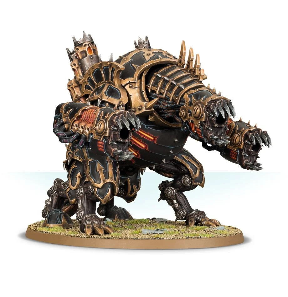 Forgefiend/Maulerfiend