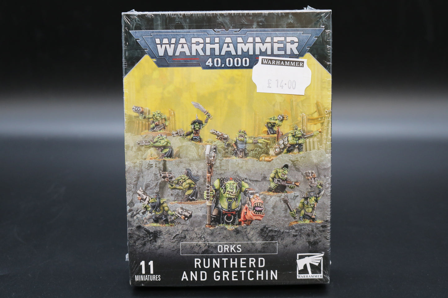Ork Gretchin