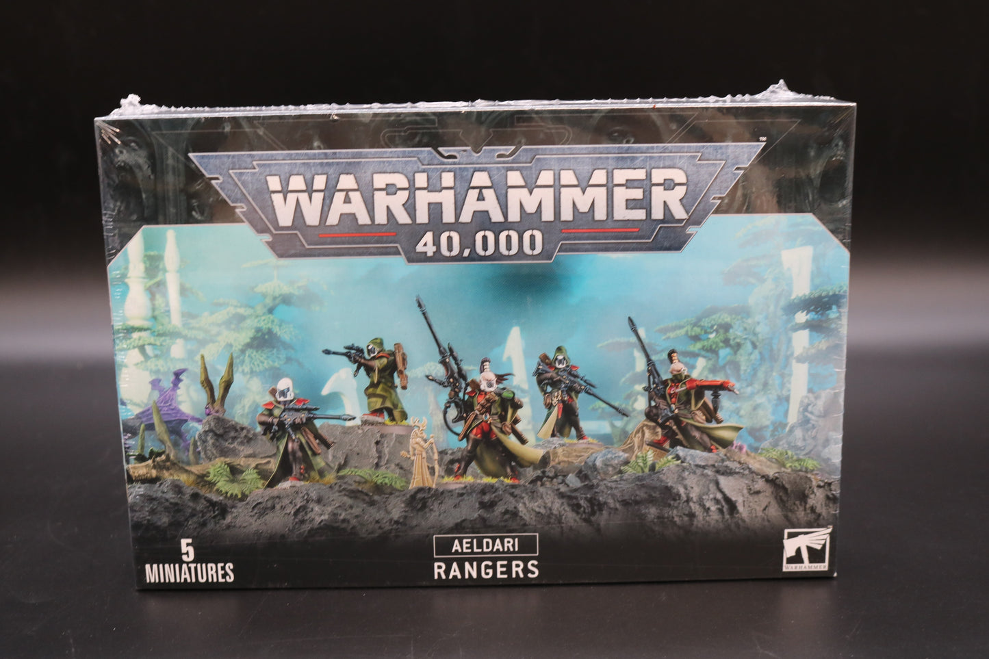 Aeldari Rangers