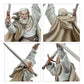 Gandalf the White and Peregrin Took