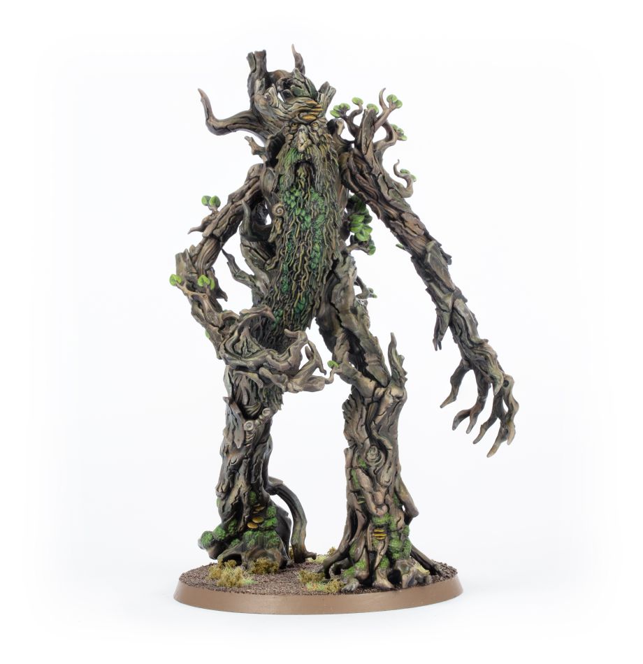 Treebeard, Mighty Ent