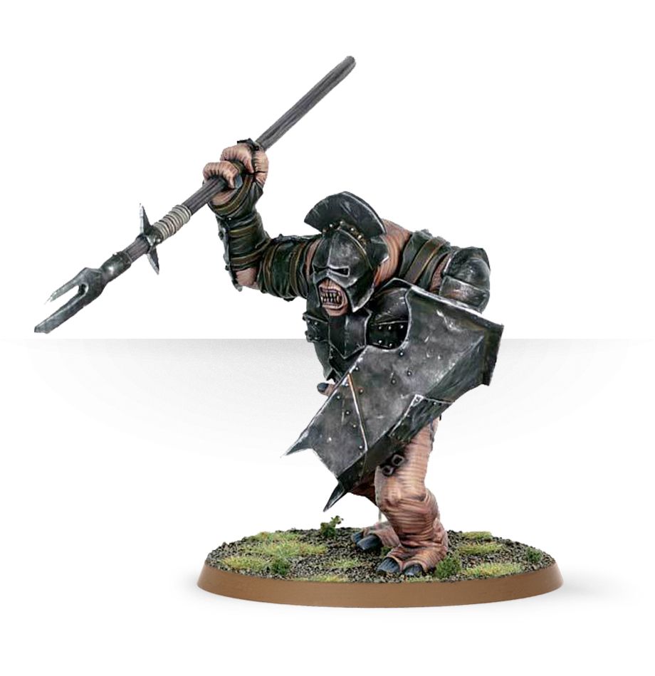 Mordor Troll