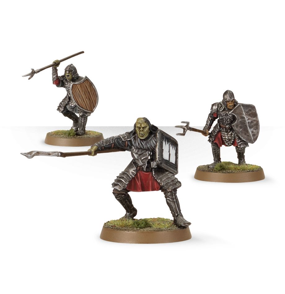 Morannon Orcs