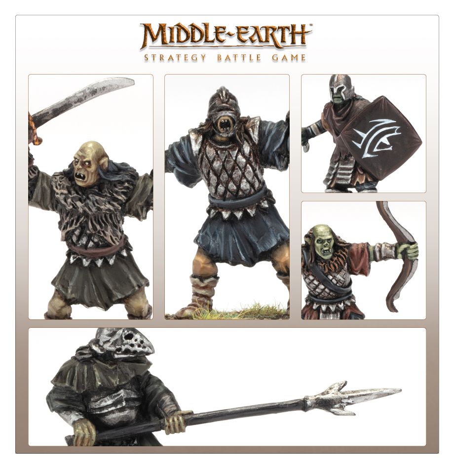 Mordor Battlehost