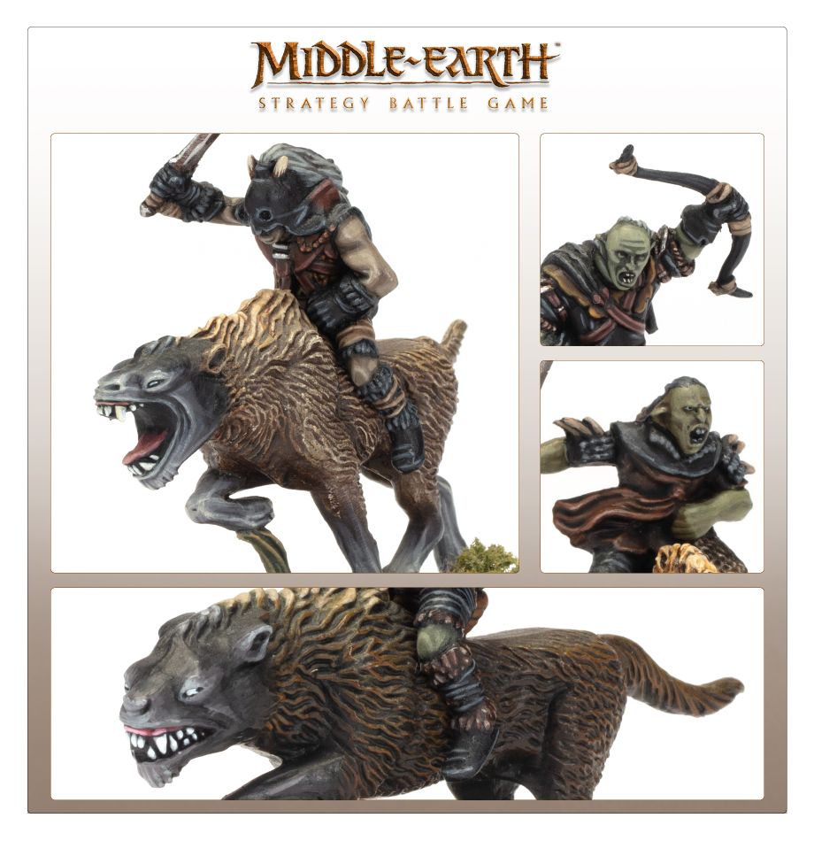 Mordor Battlehost