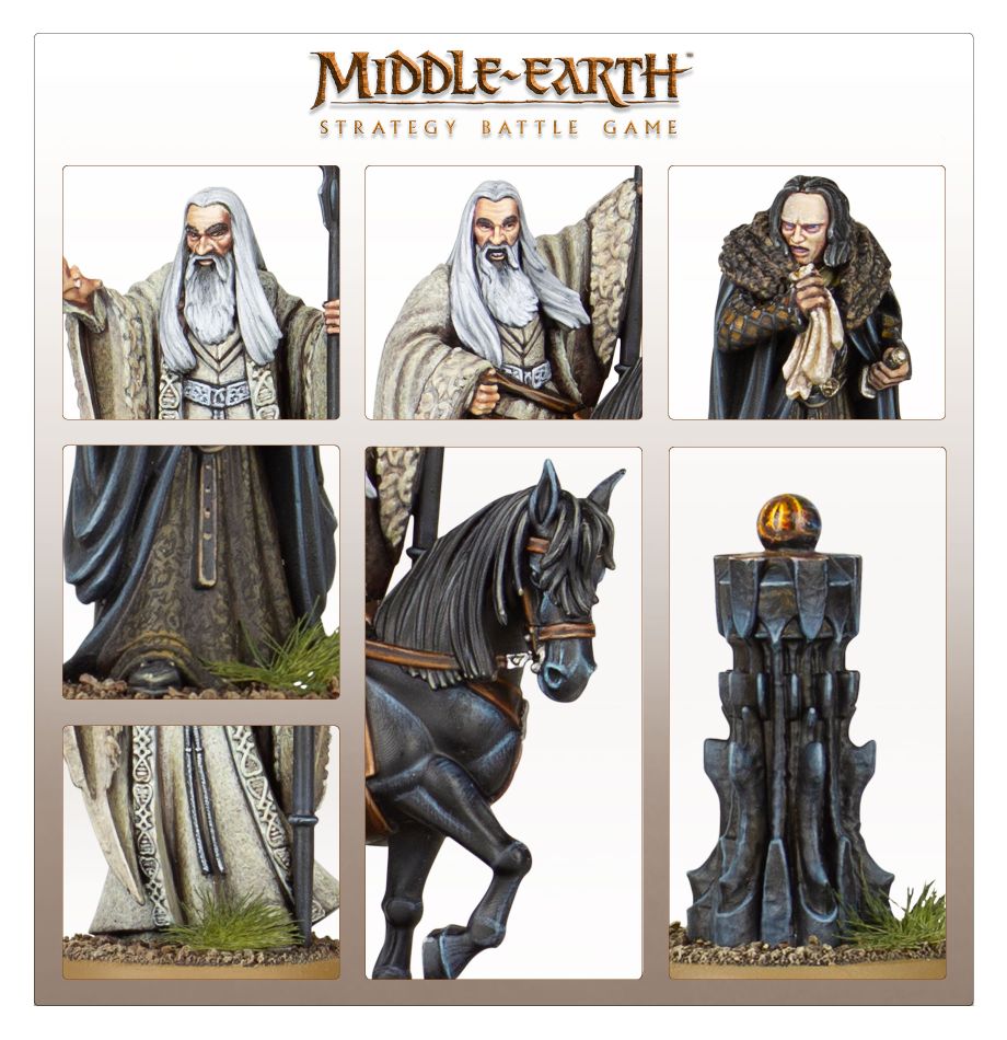 Isengard Battlehost