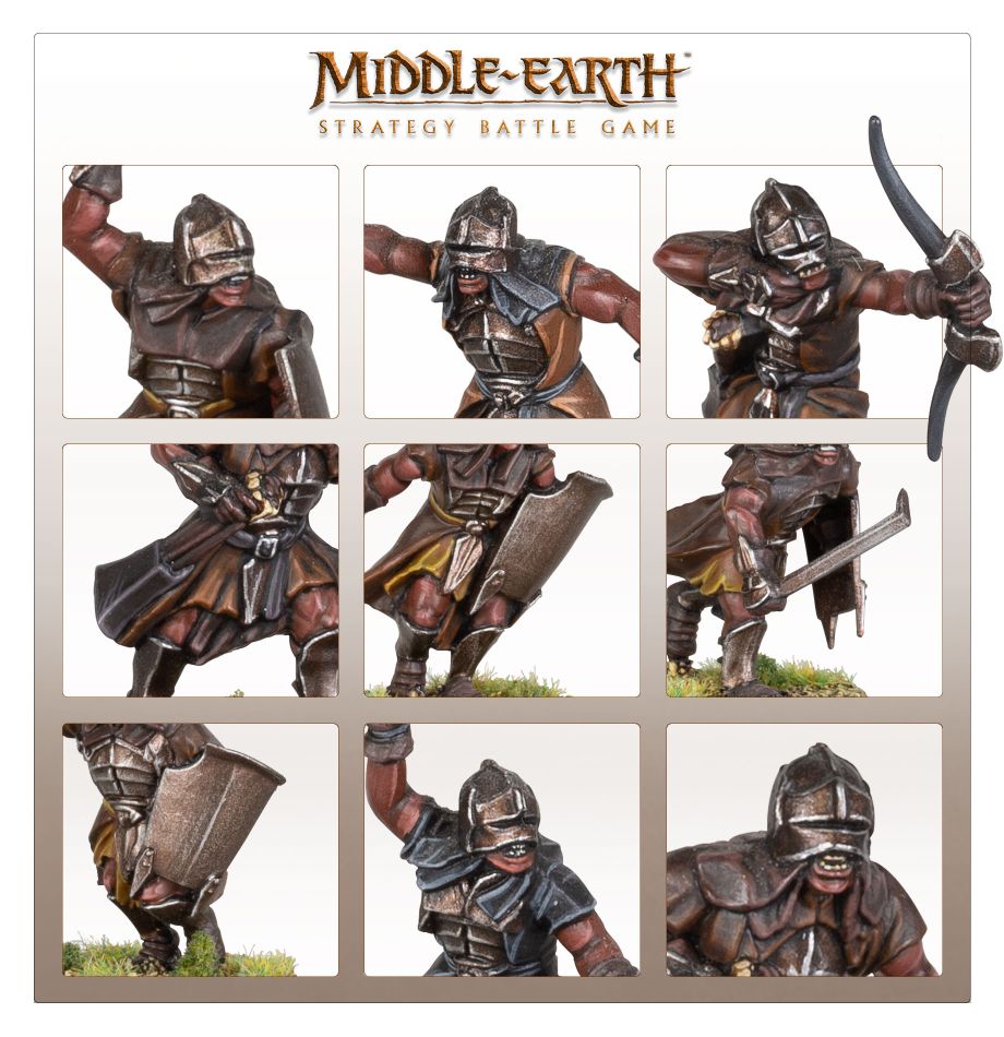 Isengard Battlehost