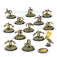 Goblin Team: Scarcrag Snivellers