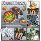 Necromantic Horror Blood Bowl Team – The Wolfenburg Crypt-stealers