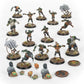 Necromantic Horror Blood Bowl Team – The Wolfenburg Crypt-stealers
