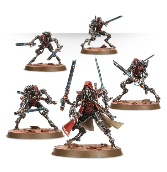 Sicarian Ruststalkers / Infiltrators