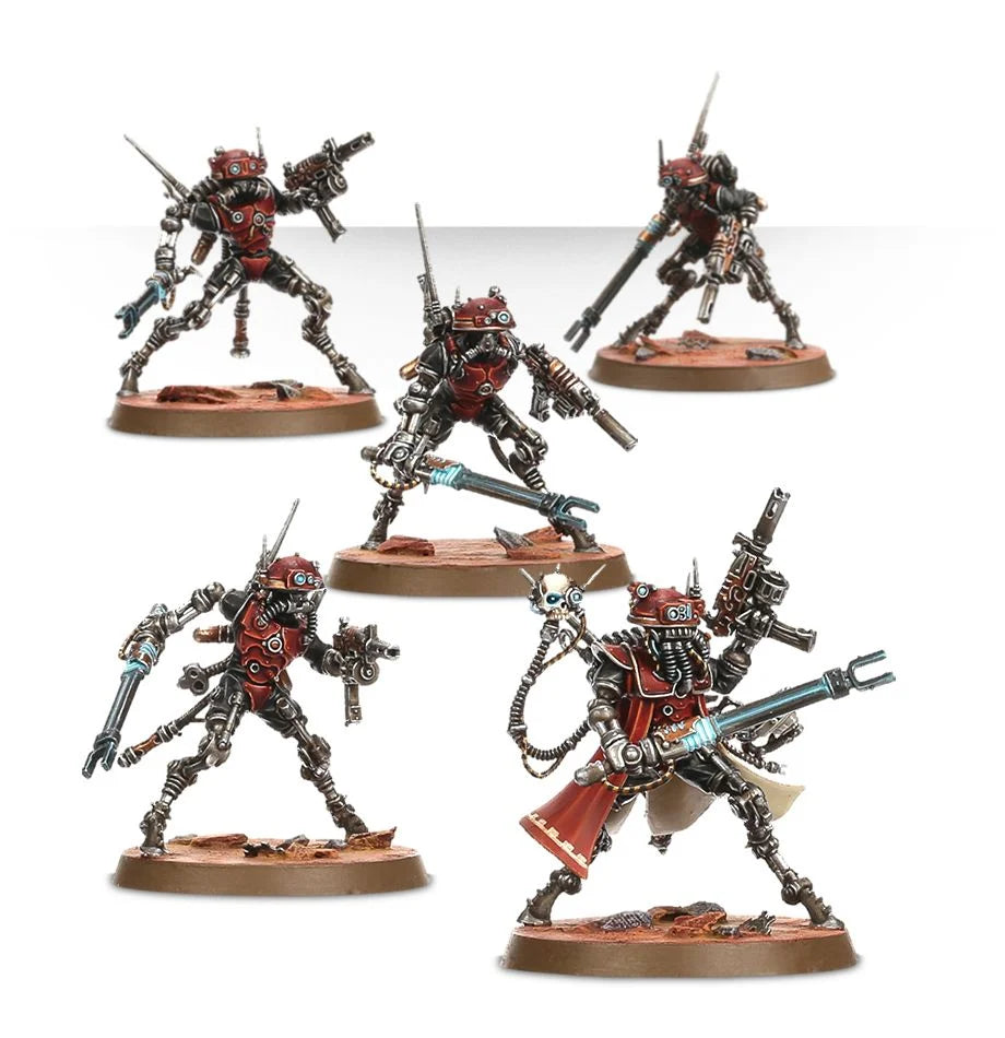 Sicarian Ruststalkers / Infiltrators