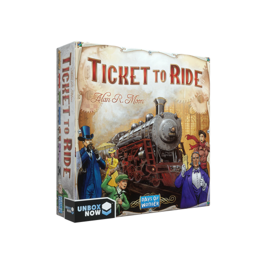 Ticket to Ride