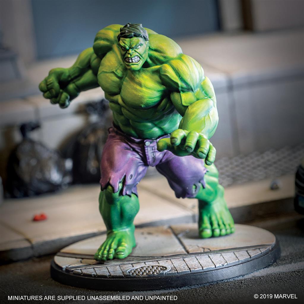 Hulk: Marvel Crisis Protocol