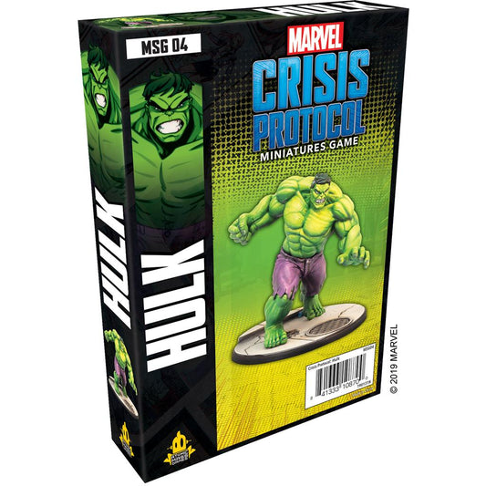 Hulk: Marvel Crisis Protocol