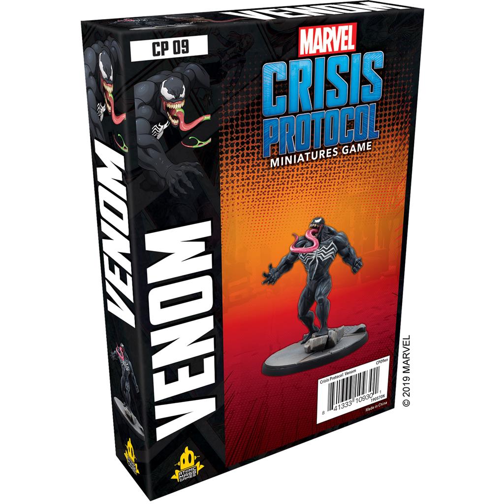Venom: Marvel Crisis Protocol