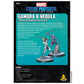 Gamora and Nebula: Marvel Crisis Protocol