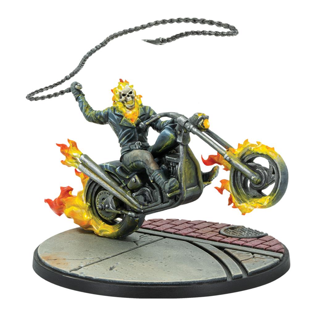 Ghost Rider: Marvel Crisis Protocol
