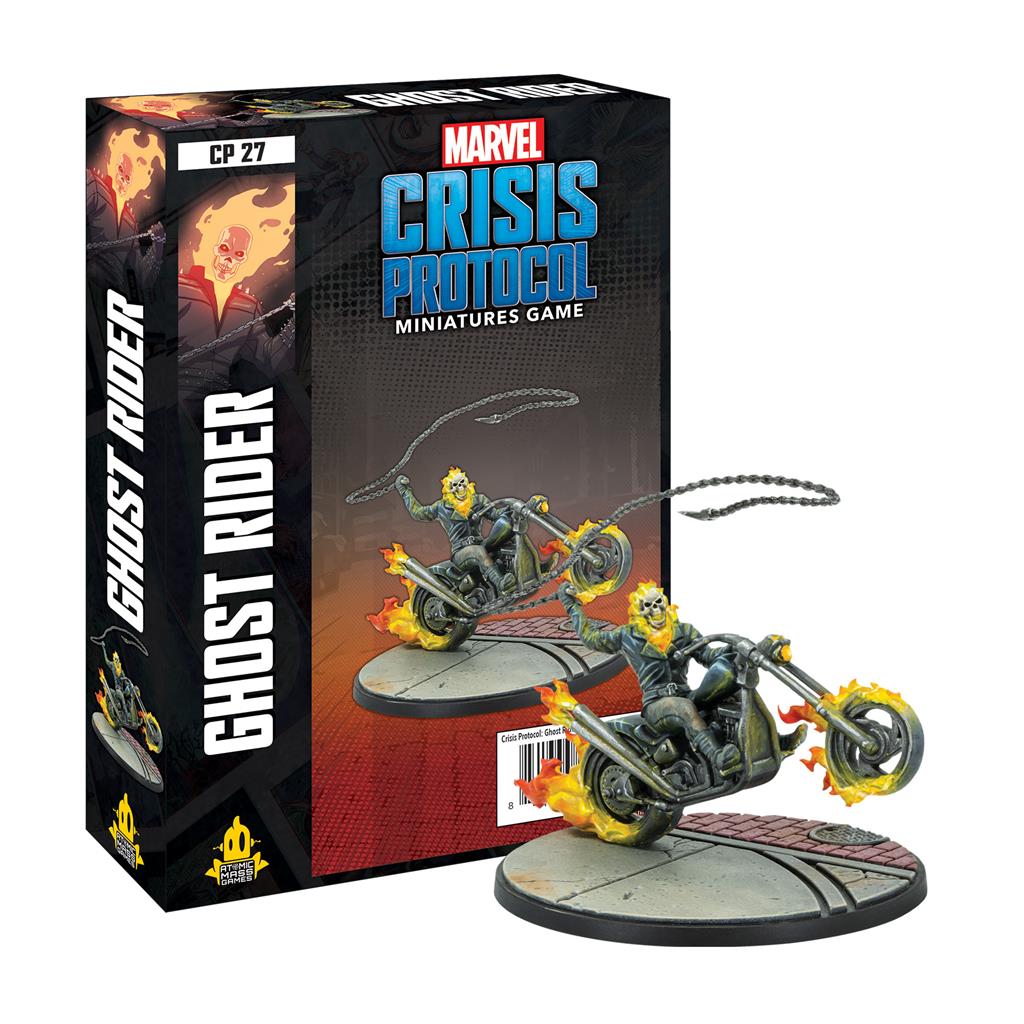 Ghost Rider: Marvel Crisis Protocol