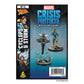 Storm and Cyclops: Marvel Crisis Protocol