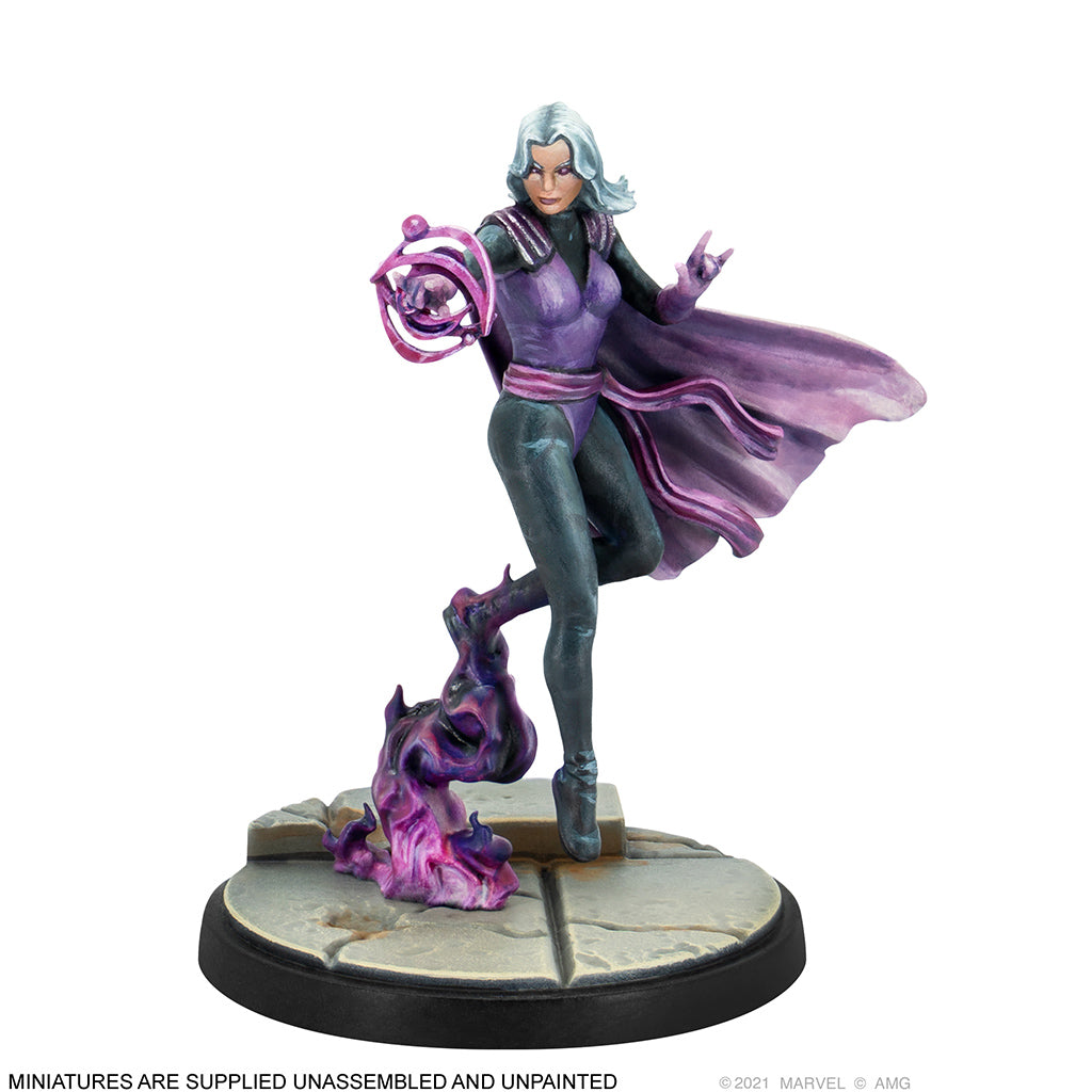 Doctor Strange & Clea: Marvel Crisis Protocol