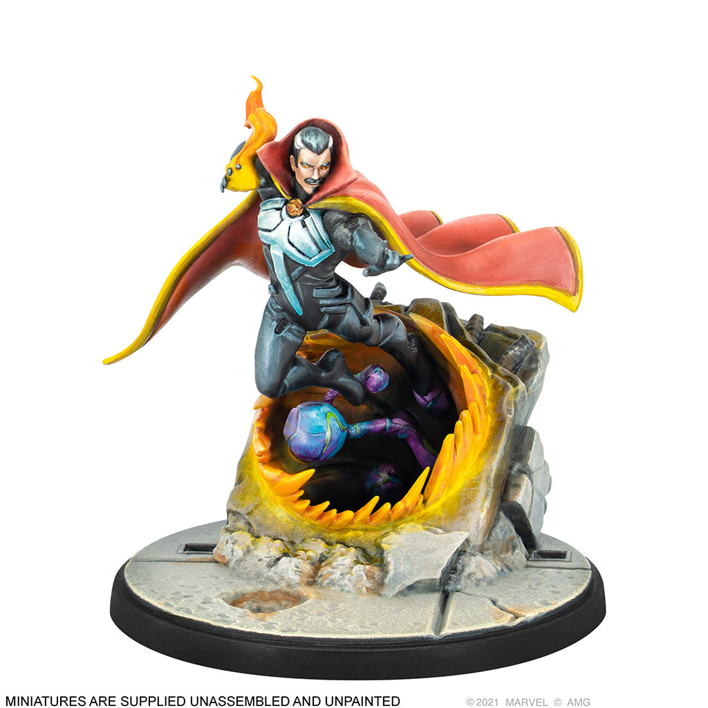 Doctor Strange & Clea: Marvel Crisis Protocol