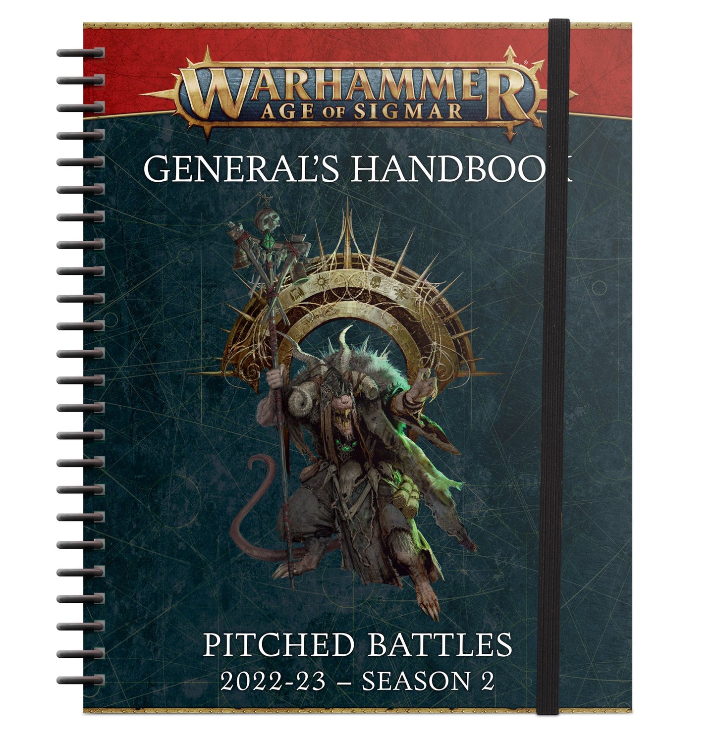 General's Handbook 2022-23 Season 2